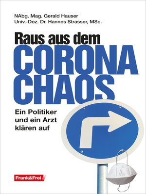 cover image of Raus aus dem Corona-Chaos